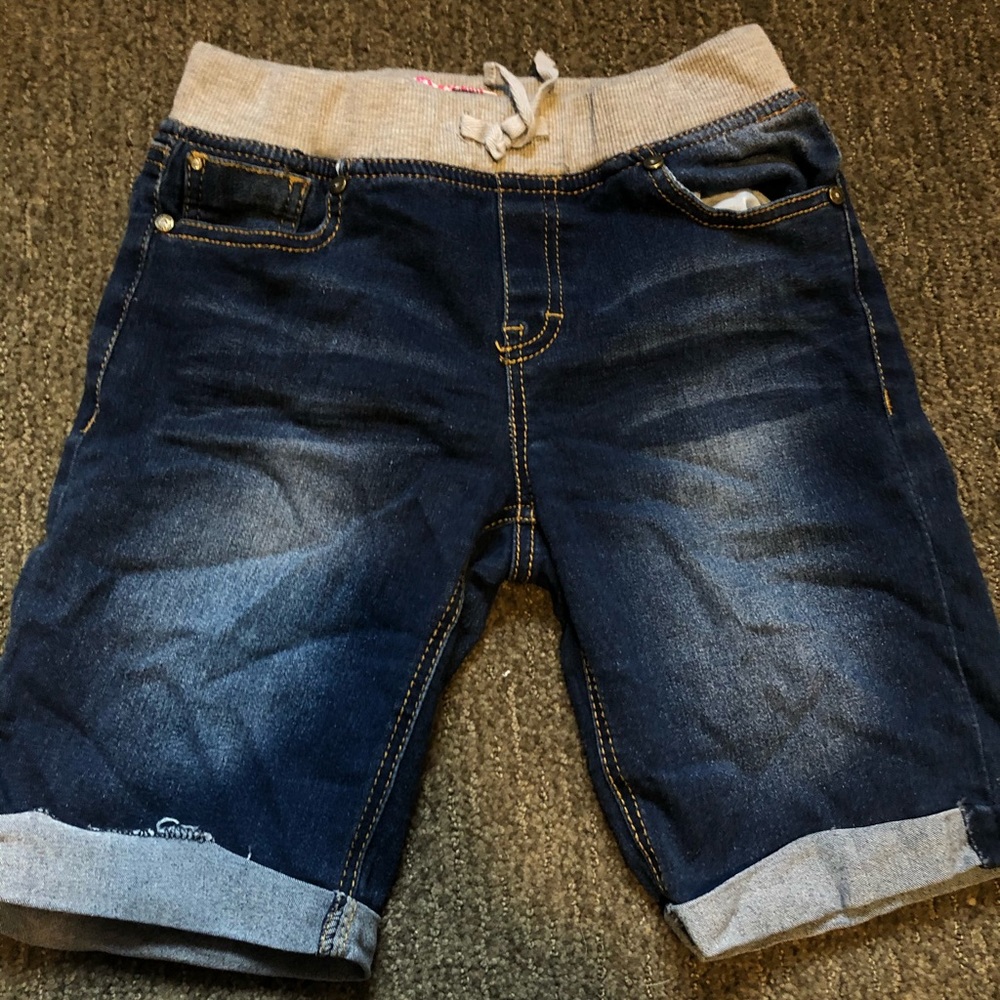 Lee Jean Shorts